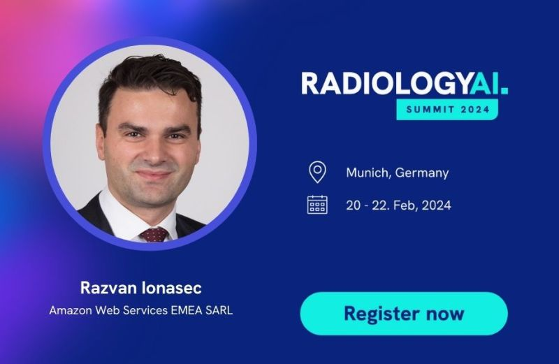 Radiology AI Summit - Munich - February 22nd, 2024