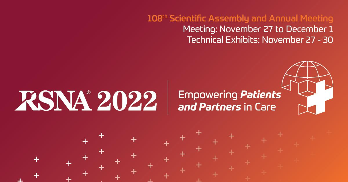 Grand Challenge at RSNA 2022